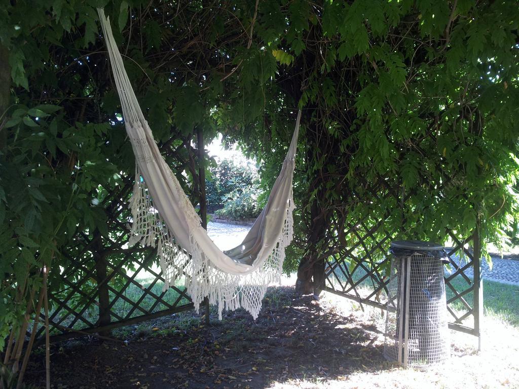 B&B Il Pioppo E La Fonte Castello d'Agogna Kültér fotó