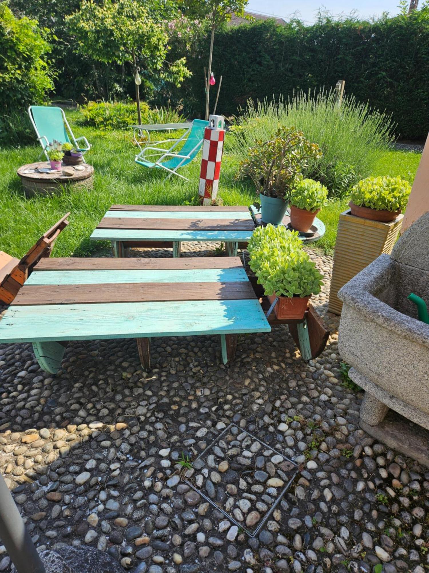 B&B Il Pioppo E La Fonte Castello d'Agogna Kültér fotó